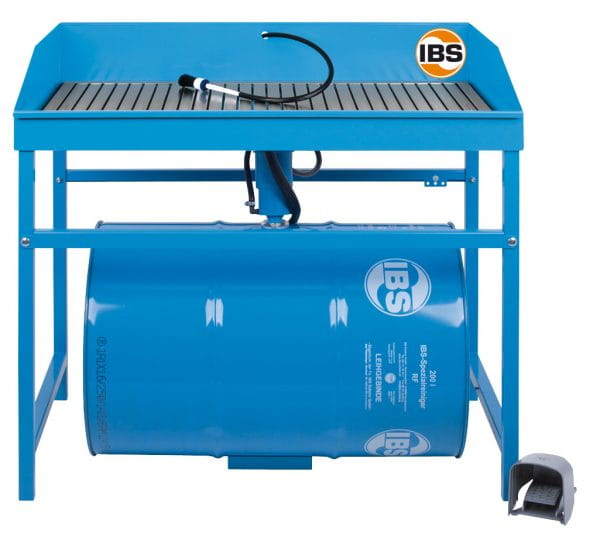 2120404 IBS Teilereinigungsgerät Typ M-500