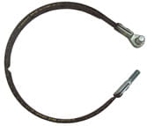 Bremsband Handbremse - passend zu Fendt G139103070020, 139103070040, F139103070040 BL11477 Bremsband Handbremse - passend zu Fendt G139103070020, 139103070040, F139103070040