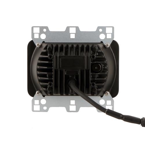 LED Scheinwerfer für Fern- und Abblendlicht mit Tagfahrlicht - 102W LED Scheinwerfer für Fern- und Abblendlicht mit Tagfahrlicht - 102W