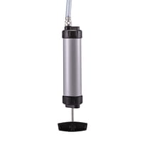 BL11552 Saug- und Druckspritze 500ml Alu - 12962