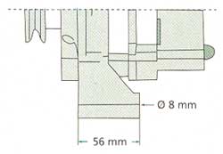 Mahle Lichtmaschine 14 V / 33 A - passend zu Steyr / Zetor Mahle Lichtmaschine 14 V / 33 A - passend zu Steyr / Zetor