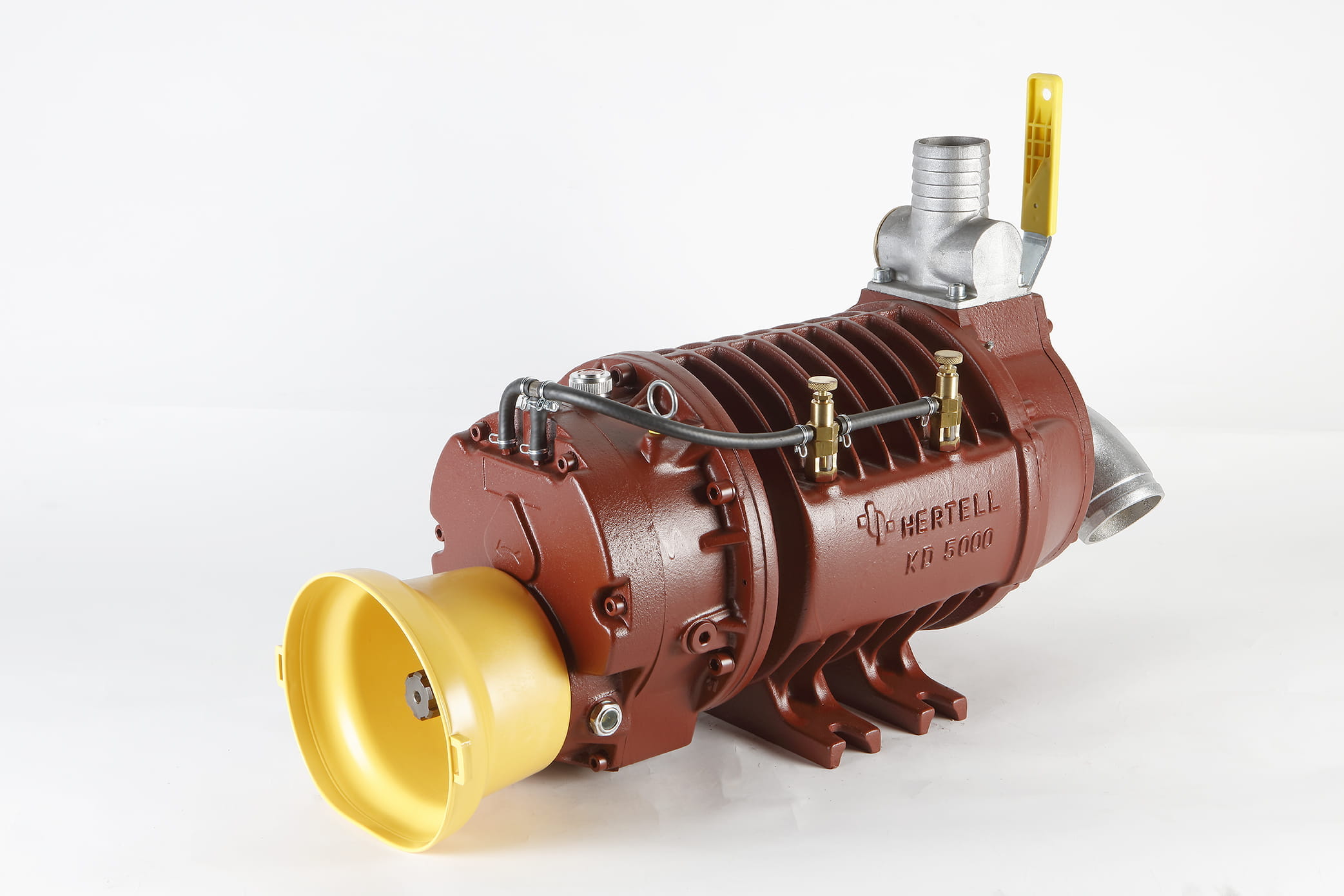 BL19060 Hertell Vakuumpumpe KD 14100 - 1KD141000, 01KD141000