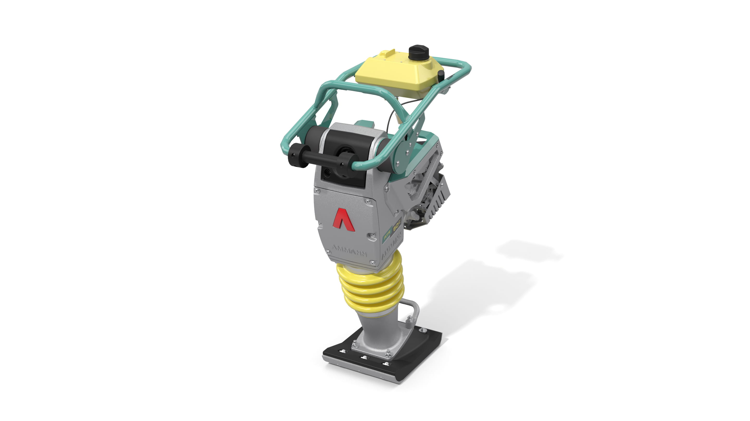 BL19108 Stampfer Ammann ATR 60C