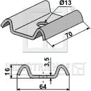 BL29312 Halter