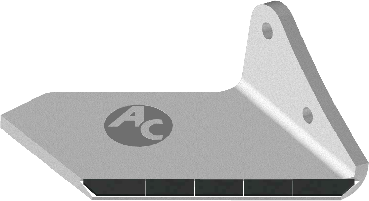 BL40025 FLÜGELSCHAR passend für KONGSKILDE/HOWARD R 7204027031