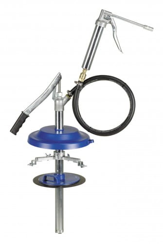 BL10473 Abschmiersystem 5kg Behälter Ø180-210mm - 17605