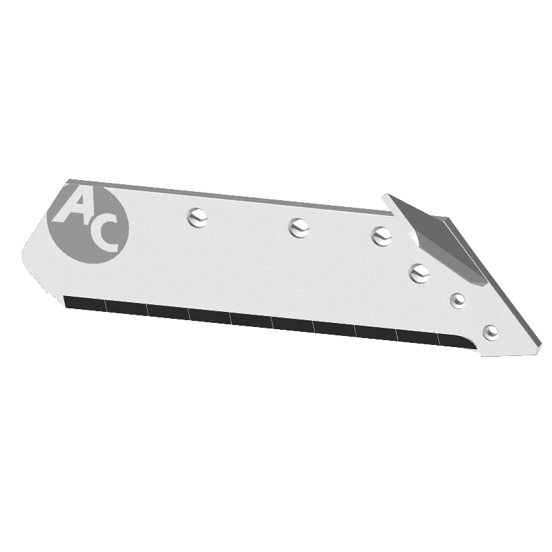 ANSCHRAUBSCHAR passend für KUHN-HUARD 16" +Flüg. R 582864 / 583892 BL41230 ANSCHRAUBSCHAR passend für KUHN-HUARD 16" +Flüg. R 582864 / 583892
