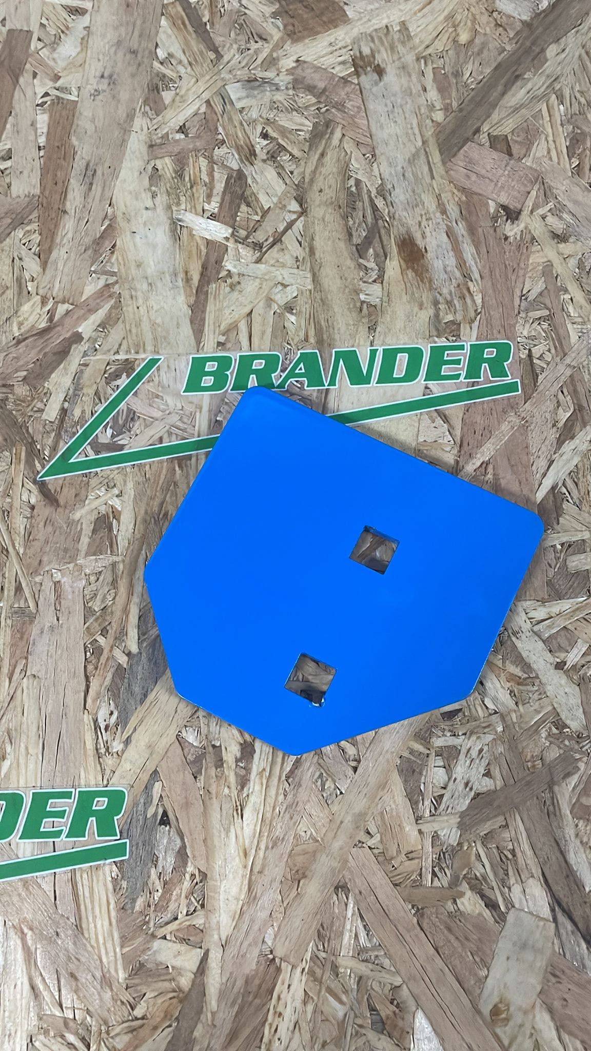 Lemken Abstreifer PPW(A)-RV 5x90x95 - 3492019