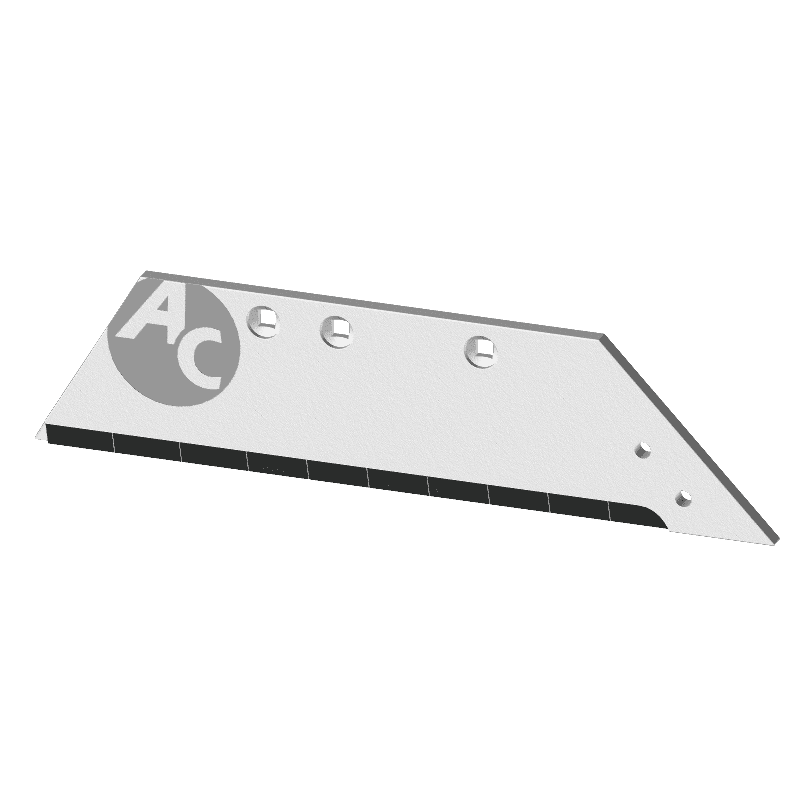 BL41290 ANSCHRAUBSCHAR passend für RABE R SSP 332 OS