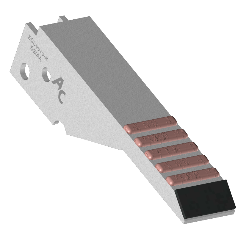 TIEFENLOCKERERMEIßEL passend für CASE 87460075 - 7" BL41366 TIEFENLOCKERERMEIßEL passend für CASE 87460075 - 7"