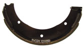 BL11485 Bremsbacke Handbremse - passend zu Case / Deutz-Fahr - 1964167C1, F184108150291, 4383291, 04383291