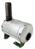 BL10909 Schalldämpfer