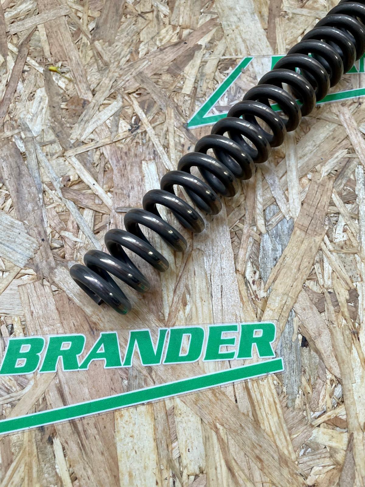 Krone Druckfeder 5x20x870 - 205153459.1, 0 153 459 1, 00 153 459 1 Krone Druckfeder 5x20x870 - 205153459.1, 0 153 459 1, 00 153 459 1