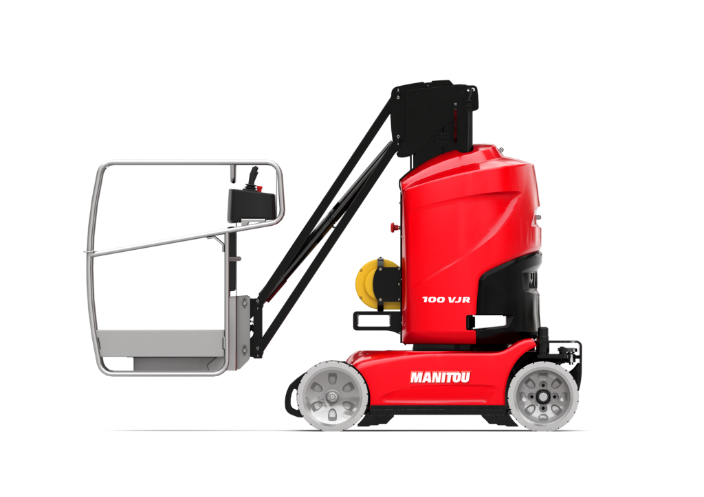 Hubarbeitsbühne Manitou 100 VJR