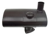 BL10945 Schalldämpfer