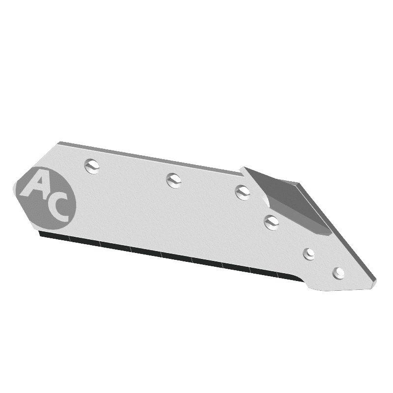 ANSCHRAUBSCHAR passend für KUHN-HUARD 14" mit Flügelschar 12mm R 580884 BL41232 ANSCHRAUBSCHAR passend für KUHN-HUARD 14" mit Flügelschar 12mm R 580884