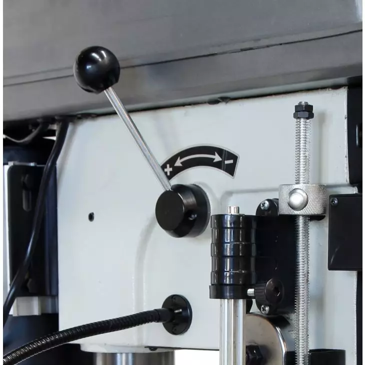 Elmag Tischbohrmaschine 1-16mm / 230V