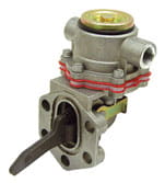 BL10271 Membran-Förderpumpe - passend zu Case CS / CVX 142000080736, 354236A1
