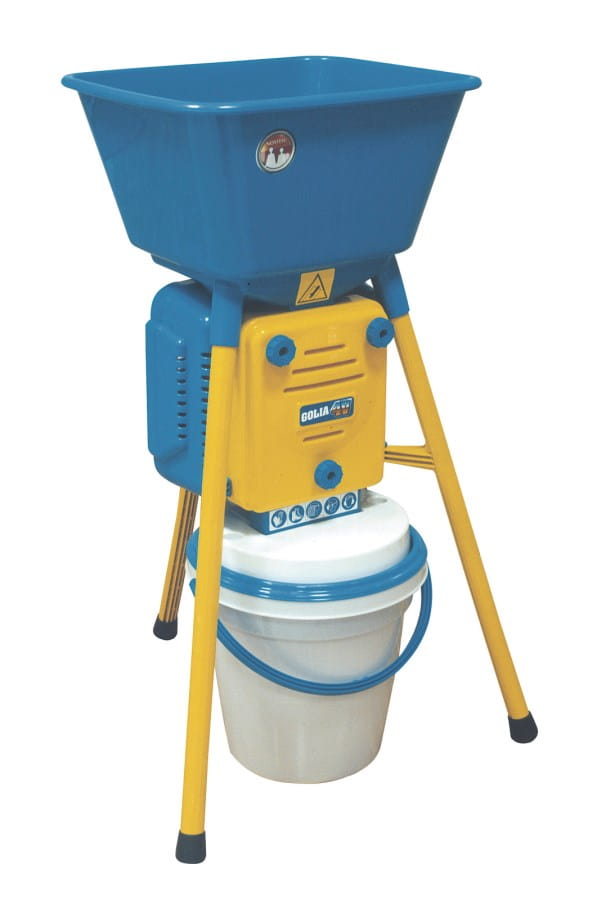 Elektrische Getreidemühle 18L - 230V / 750W