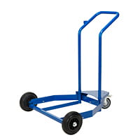 Wagen für 200-kg-Behälter-zerlegbar BL10699 Wagen für 200-kg-Behälter-zerlegbar