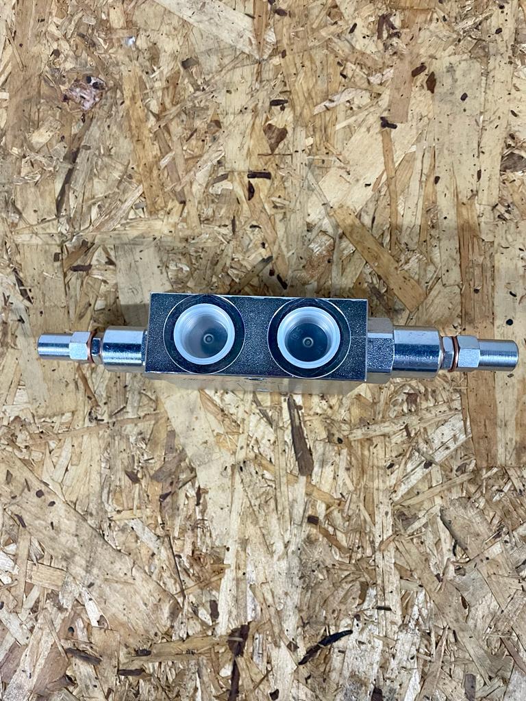 DBV - passend zu Saphir GG / HKR - VAU1/2"