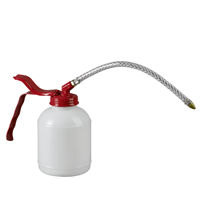 BL11184 Standardöler-350 ml-PE-weiß EWKP-Flexrohr-210 mm