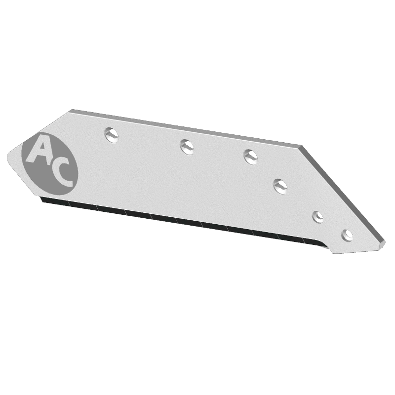 ANSCHRAUBSCHAR passend für 16" KUHN-HUARD 12mm R 622136 / 622212 / 622250 BL41206 ANSCHRAUBSCHAR passend für 16" KUHN-HUARD 12mm R 622136 / 622212 / 622250