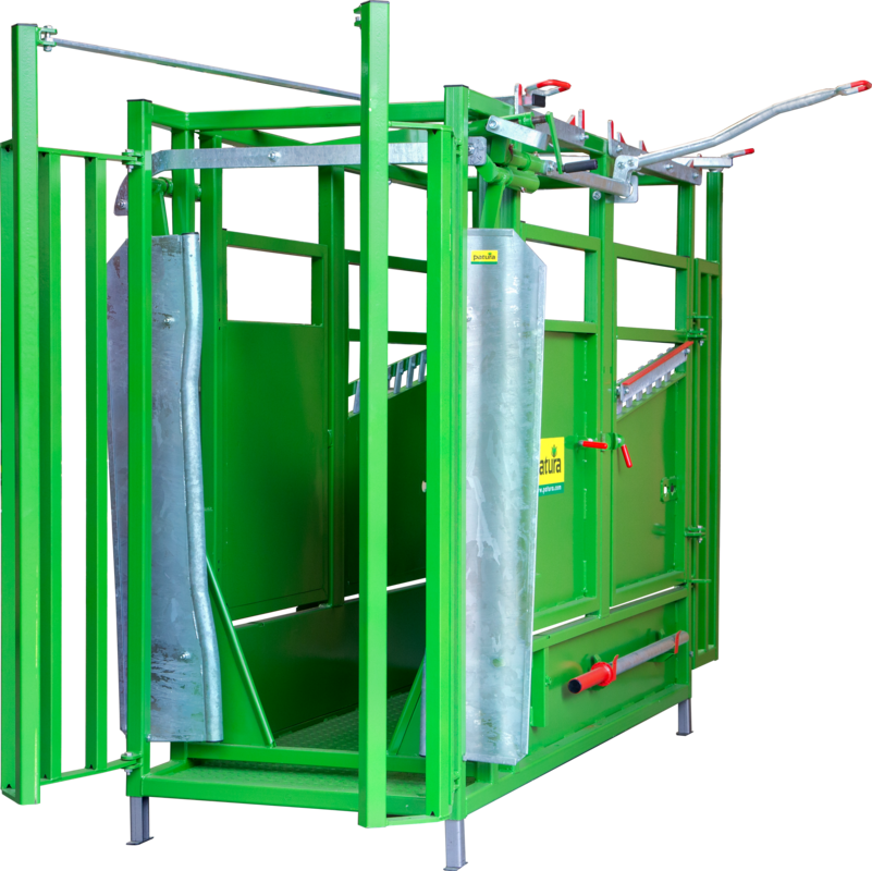 Patura Behandlungsstand A5000