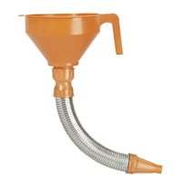 Kombitrichter PE-FLMA-Ø 160 mm-1,2 l-Sieb