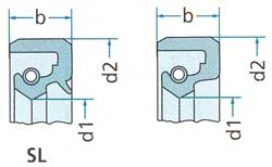 Wellendichtring 40X80X10 WAS - passend zu Case 3142411R91 Wellendichtring 40X80X10 WAS - passend zu Case 3142411R91