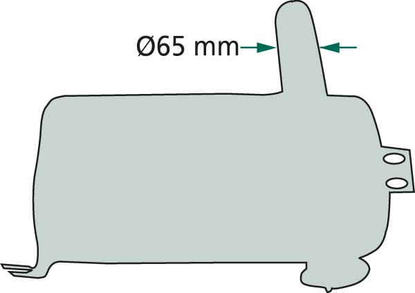 Schalldämpfer