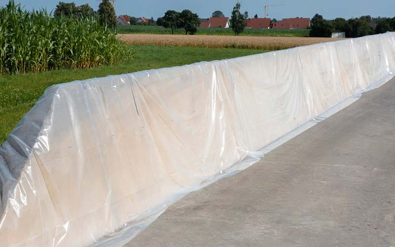 BL19257 Silo Seitenwandfolie Zill agrifol® 300
