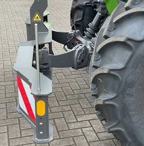 Bressel und Lade Safetybumper