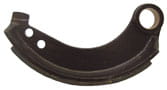 Bremsbacke Fußbremse - passend zu Fendt F382103150010, F184108150270, 1964168C1 / Case 1964168C1, 32 BL11497 Bremsbacke Fußbremse - passend zu Fendt F382103150010, F184108150270, 1964168C1 / Case 1964168C1, 32