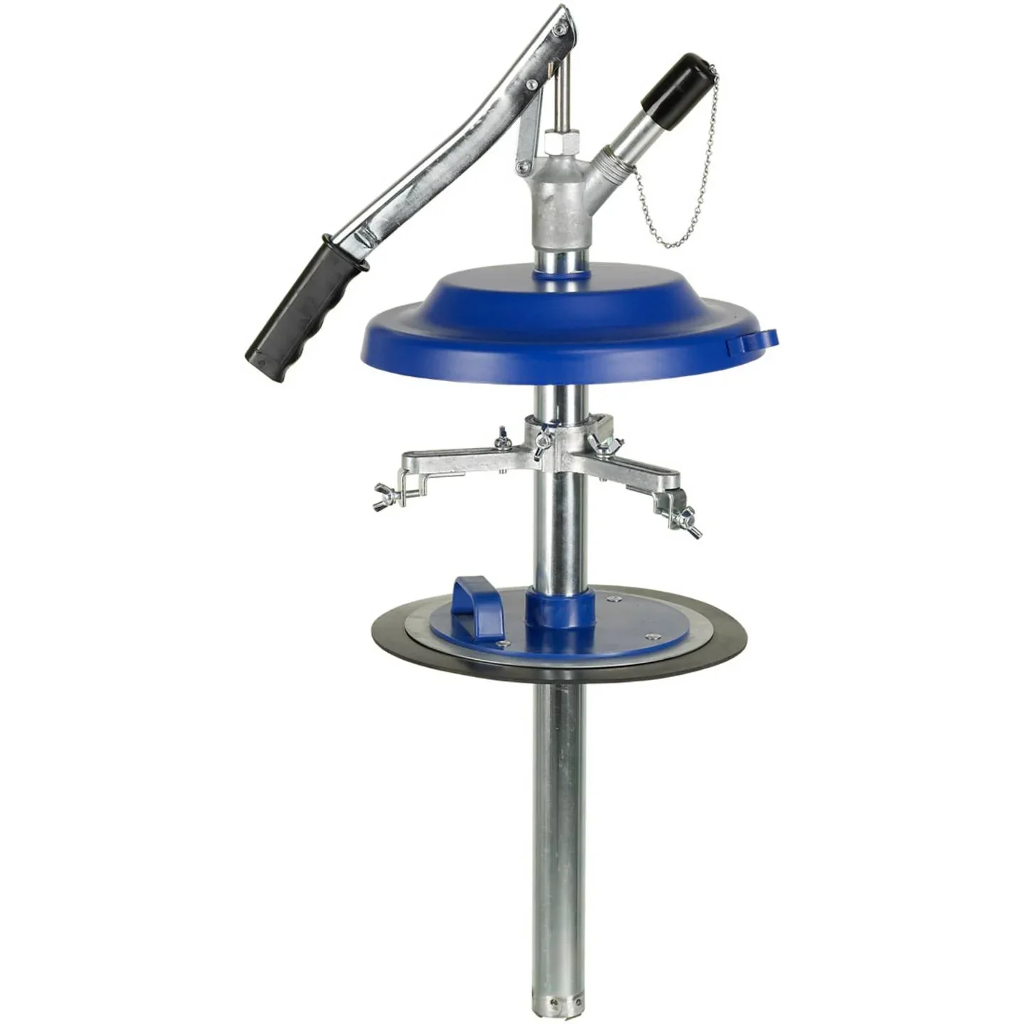 BL10548 Pressol Fettfüllgerät 10kg Behälter Ø210-240mm