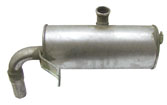 BL10960 Schalldämpfer