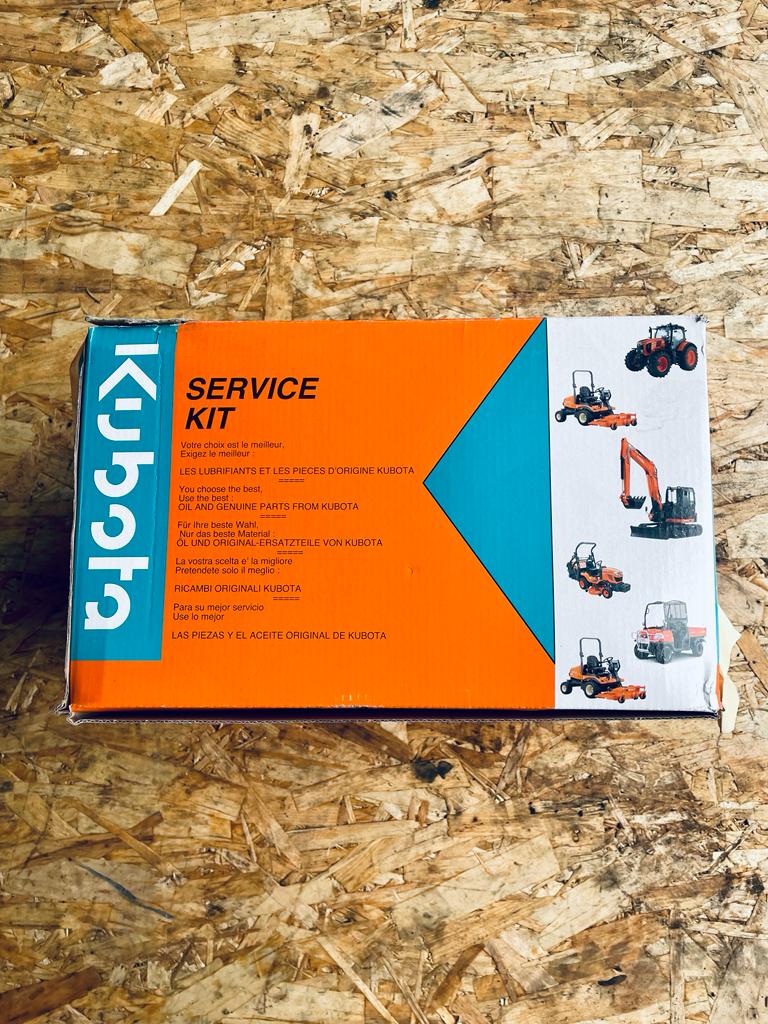 W21TK00508 Kubota Service-Kit ZD326 / ZD326-2