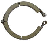 BL11517 Bremsband Handbremse - passend zu John Deere AT176621, AL38213, AT19833