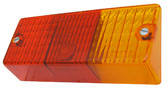 BL23906 Schlüter Lichtscheibe hinten rechts