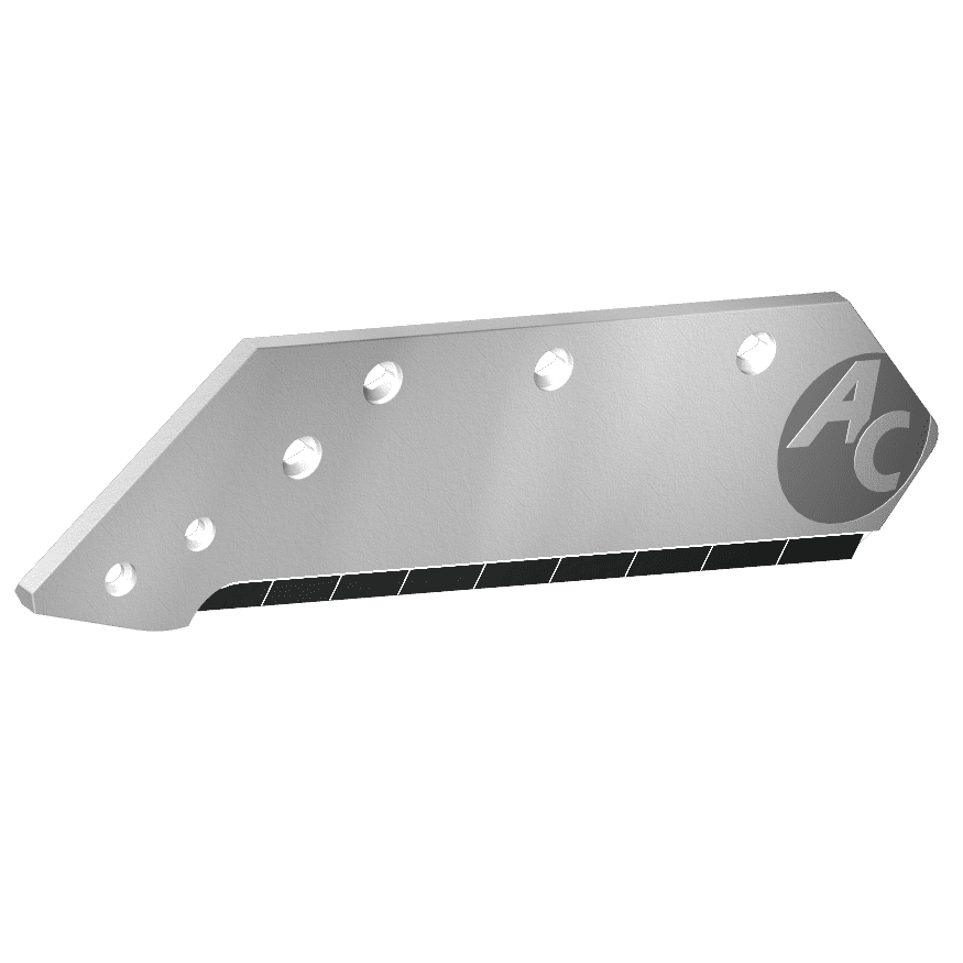 AC Anschraubschar Hartmetall - passend zu Kuhn 622135 / 622243 BL41205 AC Anschraubschar Hartmetall - passend zu Kuhn 622135 / 622243