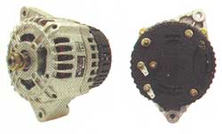 Mahle Lichtmaschine MG353 14V / 85A - passend zu Deutz F3L913 / F4L913 BL14750 Mahle Lichtmaschine MG353 14V / 85A - passend zu Deutz F3L913 / F4L913
