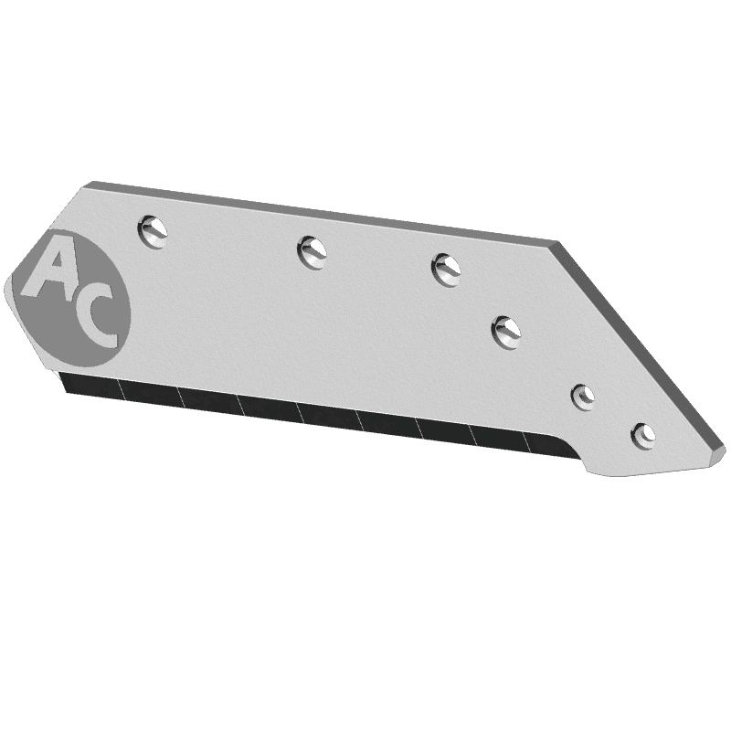 ANSCHRAUBSCHAR passend für 14" KUHN-HUARD R 622134 / 622242 BL41204 ANSCHRAUBSCHAR passend für 14" KUHN-HUARD R 622134 / 622242