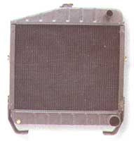 BL21224 Kühler - passend zu Case Serie B - 3404962R3, 3399930R2, 3216849R93