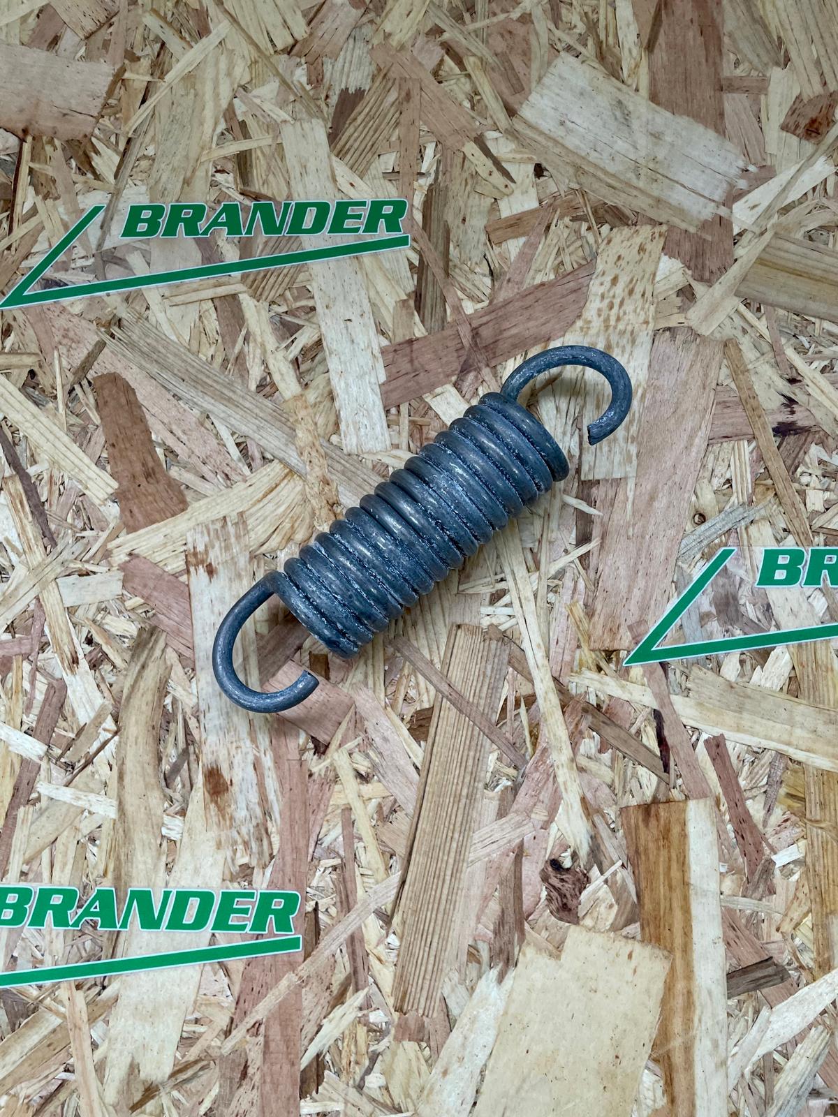 Krone Zugfeder 6x30x149mm - 277238.1 BL25825 Krone Zugfeder 6x30x149mm - 277238.1