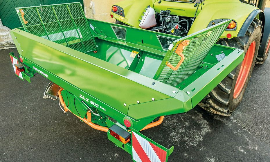 Amazone Düngerstreuer ZA-X