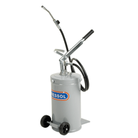 Pressol Fettabgabegerät mobil - 16kg Behälter BLP17792 Pressol Fettabgabegerät mobil - 16kg Behälter