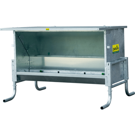 BLP303651 Patura Kraftfutterautomat für Kälber - 1050L