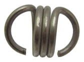 BL11309 Zugfeder Fußbremse