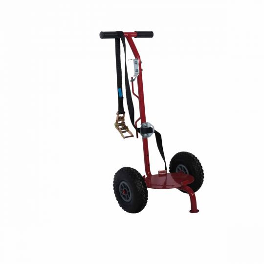 T000416 Gasflaschenwagen für 6-kg- und 13-kg-Gasflaschen