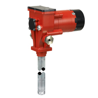 BL12337 Fettpumpe-24 V-DC SRL348mm-13.7inch-17,5kg-Eimer 61501